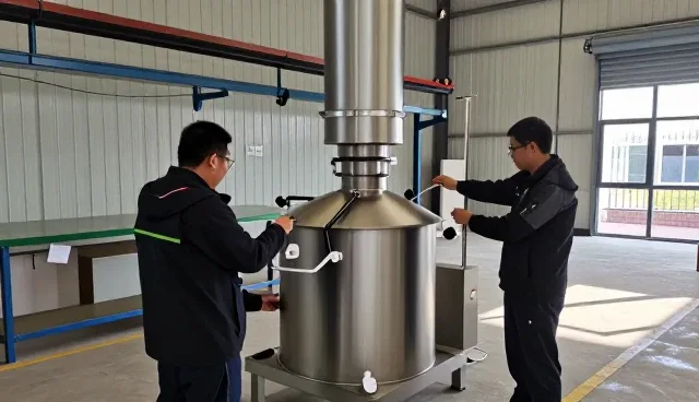山东磁浮节能科技有限公司展示环境监测等应用成果