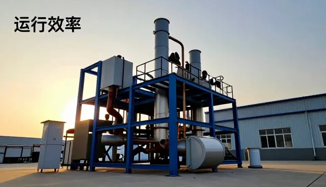 磁浮废气净化设备在不同工况下的性能表现分析