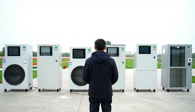 磁浮废气净化设备选型中的工程安装调试关键考量